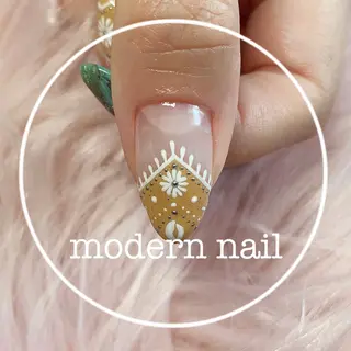 ネイル 小川 玲奈のネイルデザイン