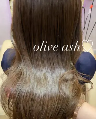 ロング 💖レイヤー×美髪 💖momoのヘアスタイル