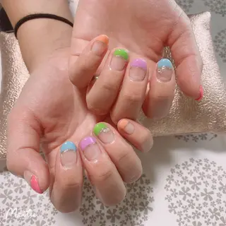 ネイル 林 ✨syousyouのネイルデザイン