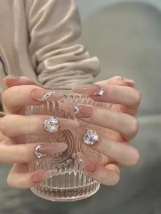 ネイル 🌈 Laule'aのネイルデザイン