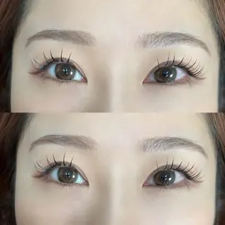 マツエク・マツパ “ C ” kana🩰‎🤍の眉毛・アイブロウイメージ