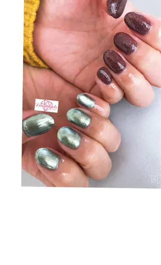 ネイル Asa miのネイルデザイン