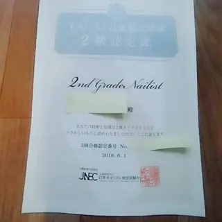 ネイル ネイリスト AIKOのネイルデザイン