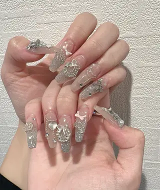 ネイル D-BEAUTY Nailsalonのネイルデザイン