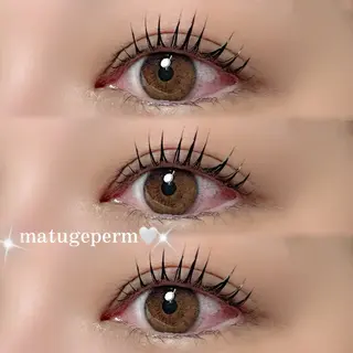 マツエク・マツパ Apis🎀 愛媛/松山のマツエク・マツパデザイン