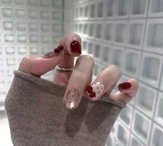 ネイル MIAMI NAIL所属・Miami Nailのネイルデザイン