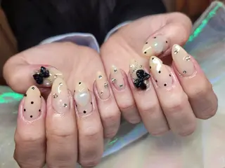 ネイル 💜bora .のネイルデザイン