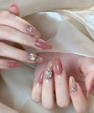ネイル See.U NailSalon所属・See.U Nail Salonのネイルデザイン