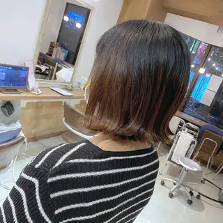 ショート SALOWIN 池袋Suite店所属・髪質改善特化 安東駿介のヘアスタイル