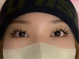 マツエク・マツパ Miku 🦋のマツエク・マツパデザイン