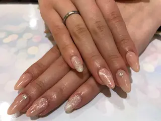 メンズ キッズ ネイル マツエク・マツパ a:Qネイル /久米川のネイルデザイン