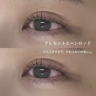 マツエク・マツパ fors 梅田所属・saki 束感まつ毛/ 大阪のマツエク・マツパデザイン