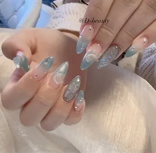 ネイル D-BEAUTY Nailsalonのネイルデザイン