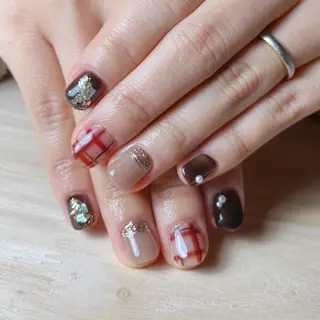 ネイル tete. teruyoのネイルデザイン