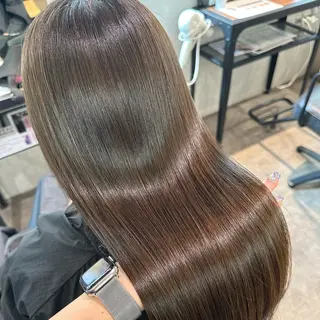 艶カラー♡/eye / mai🪐🪄のヘアスタイル