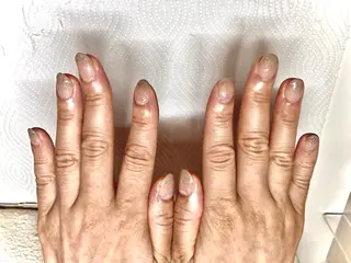 ネイル 岡本 優子のネイルデザイン