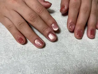 ネイル kikinail 溝の口のネイルデザイン