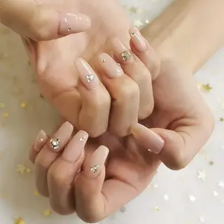 ネイル 上福岡 らんらんのネイルデザイン