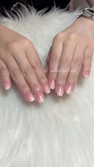 ネイル Lino𓂃⟡.· Chizuruのネイルデザイン