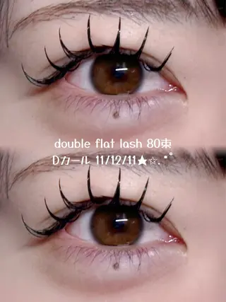 マツエク・マツパ アイズ渋谷店所属・アイラッシュサロン ♡アイズのマツエク・マツパデザイン