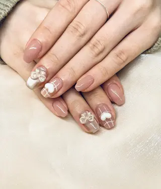 ネイル Romosa　nail　salon所属・Romosa Nailのネイルデザイン