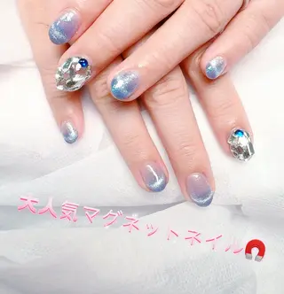 ネイル pink ladyサロン所属・べ にのネイルデザイン