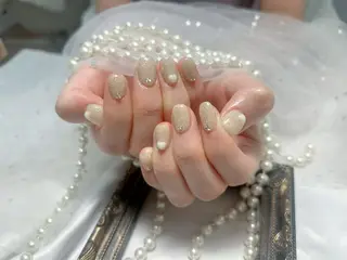 ネイル 青島 由香のネイルデザイン