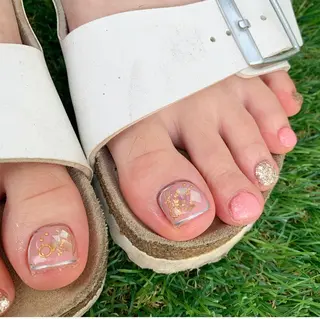 ネイル Fumina .のネイルデザイン