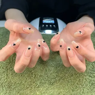 ネイル MHR nailのネイルデザイン