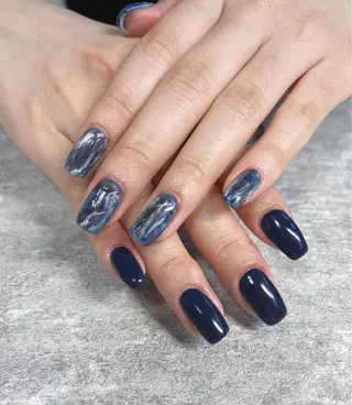 ネイル 𝑺 𝒏𝒂𝒊𝒍✳︎のネイルデザイン