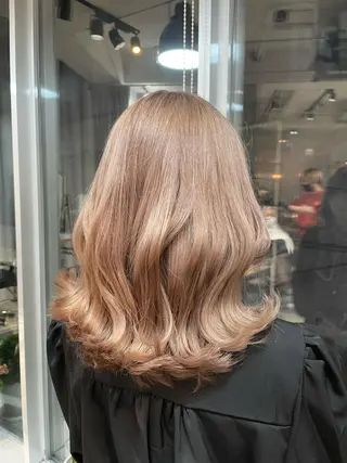 ロング パーマ ヘアアレンジ 🌹TikTok４万 ﾌｫﾛﾜｰ🌹AKIのヘアスタイル