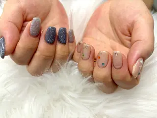 ネイル SHIMA YURIEのネイルデザイン