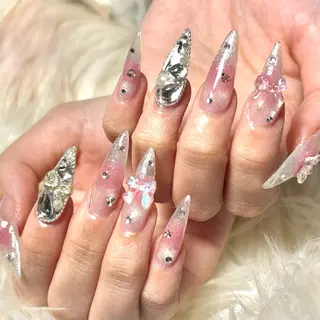 ネイル hohomi .のネイルデザイン