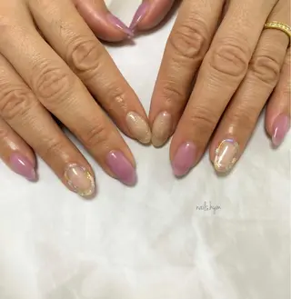 ネイル nails. hymのネイルデザイン
