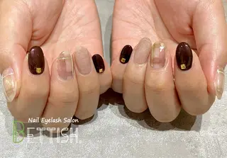 ネイル BETTISH. KUMIKO☺︎︎のネイルデザイン