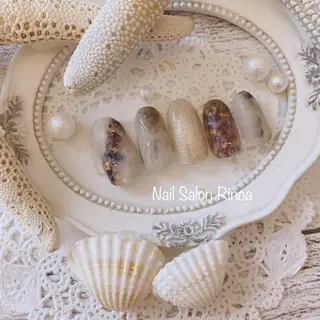 ネイル Nail Salon Rinoaのネイルデザイン