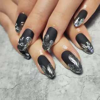 ネイル 個人サロン saltnailのネイルデザイン