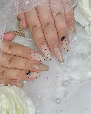 ネイル 本木 海帆のネイルデザイン