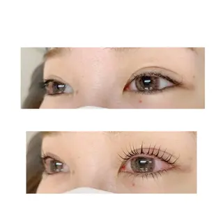 マツエク・マツパ Dea Lashのマツエク・マツパデザイン