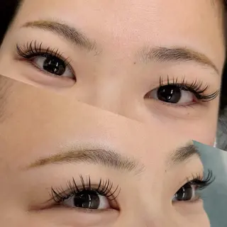 マツエク・マツパ maisbonita eyelash🦋のマツエク・マツパデザイン