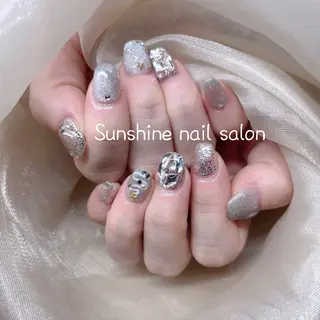 ネイル サンシャイン ネイル池袋店のネイルデザイン