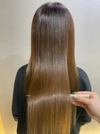 ロング カラー Laciel両国店 ⭐️響⭐️のヘアスタイル