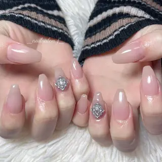 ネイル Nailsalon Fのネイルデザイン