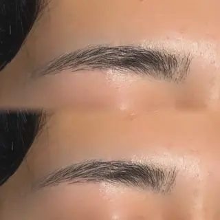 アイブロウ CreBiA かえで❤️❤️のマツエク・マツパデザイン