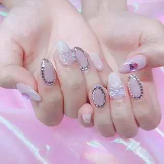 ネイル Private Salon 大宮のネイルデザイン