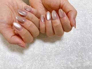 ネイル Mogu nail 二子玉川のネイルデザイン