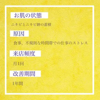 ミディアム カラー パーマ ヘアアレンジ メンズ キッズ ネイル マツエク・マツパ ニキビ・肌質改善専門 ♡人生が変わるサロンのエステ・リラクイメージ