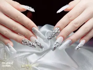 ネイル ロータス ネイルサロンのネイルデザイン