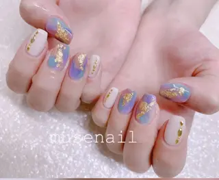 ネイル muse nailのネイルデザイン