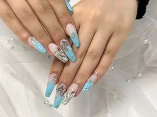ネイル Mizuko nailsのネイルデザイン